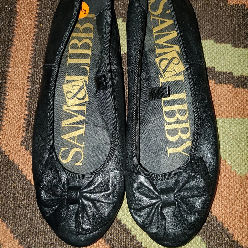 Sam & Libby Chelsea Flat